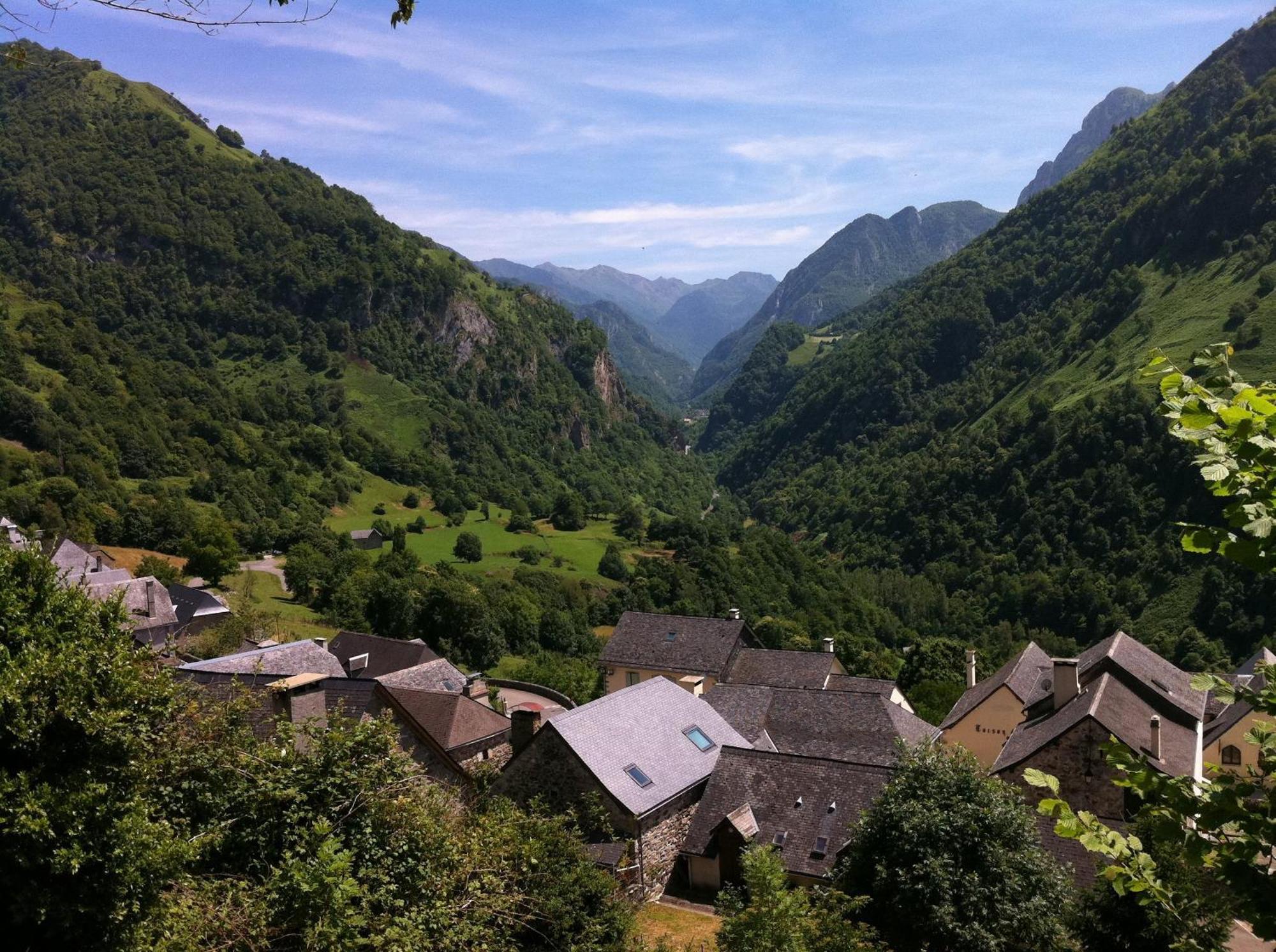 Auberge Toison D'Or Cette-Eygun Exterior photo